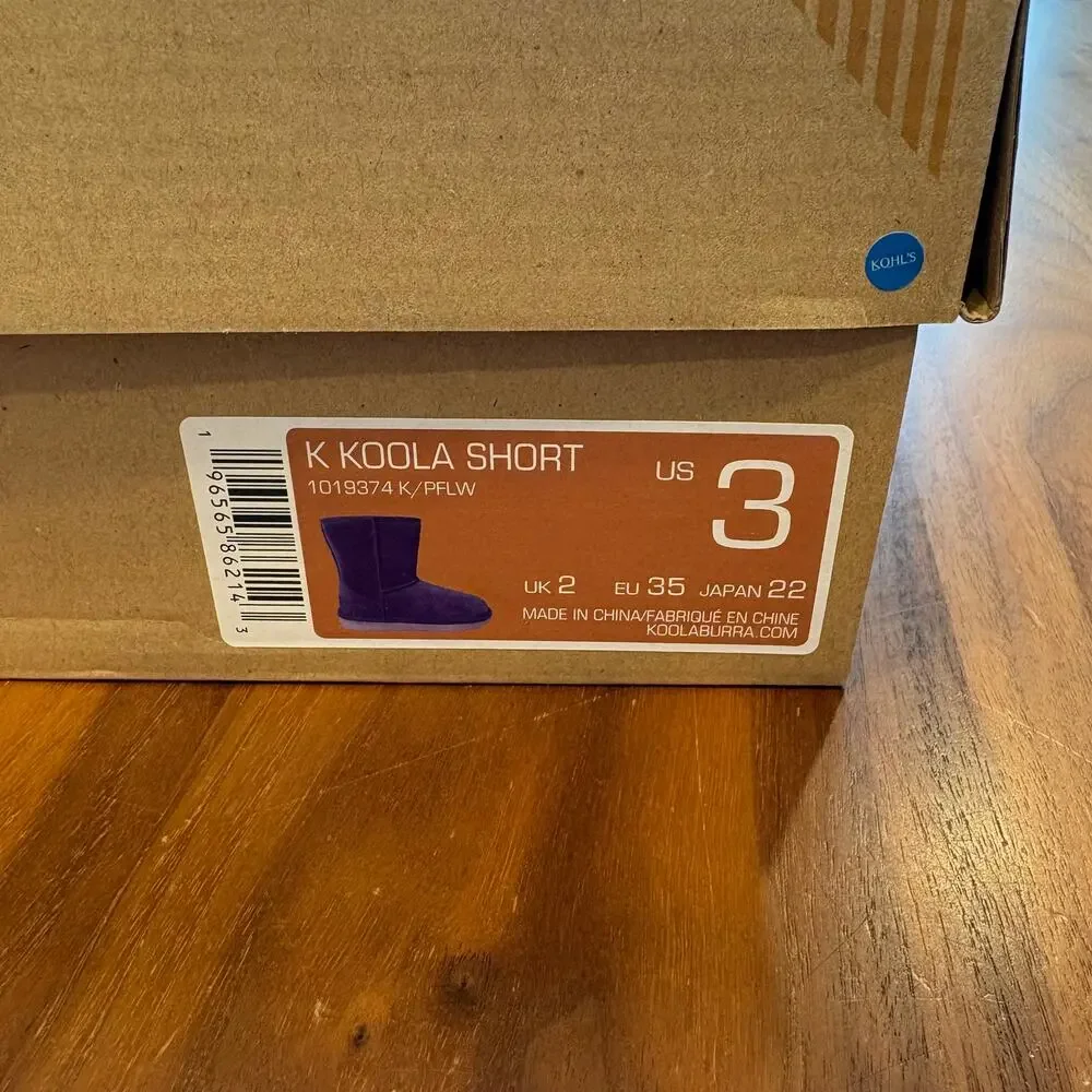 Koolaburra cute boots